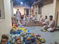 Grahana Shanti Homa SCM Shirali (3 March 2026)